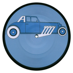 The Cars / Just What I Needed, I'm In Touch With Your World (Picture Disc)(7" Vinyl Single)