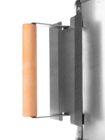 Стартер для быстрого розжига угля Helios нержавеющая сталь (HS-KP-02)