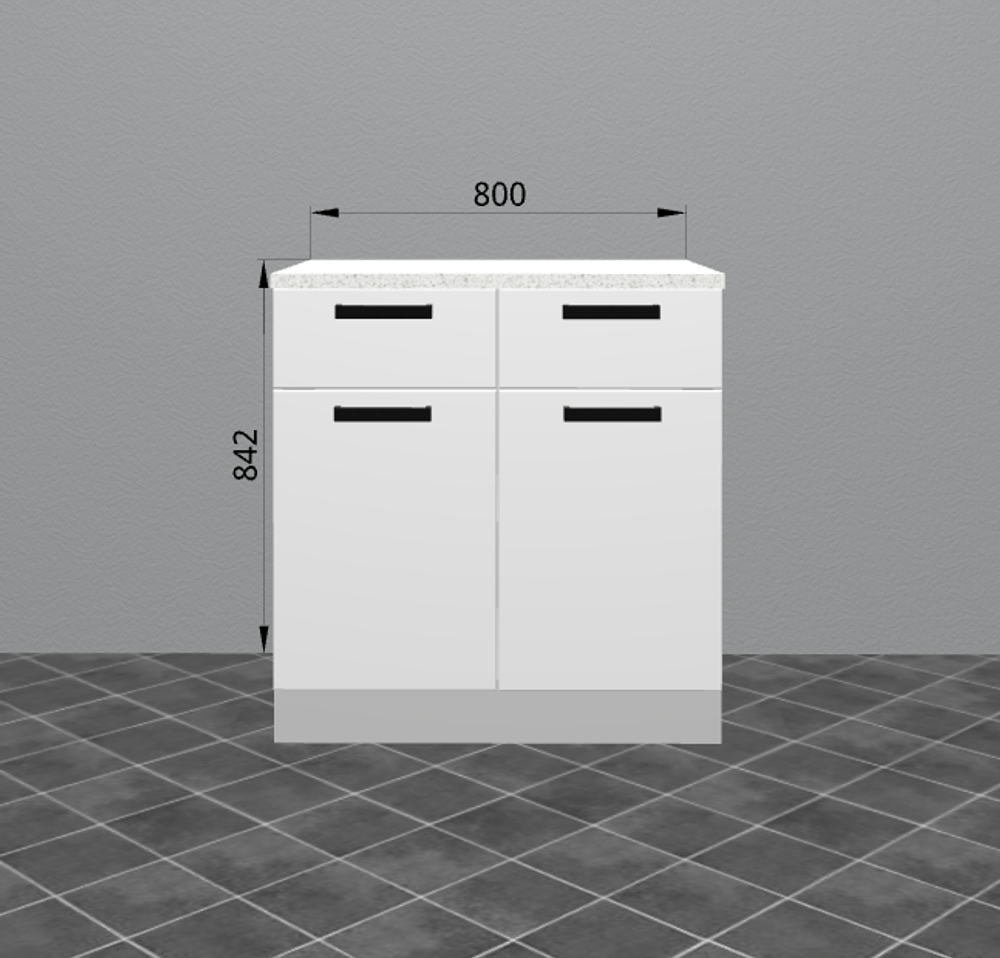 Ройс Белый софт С2Я 800