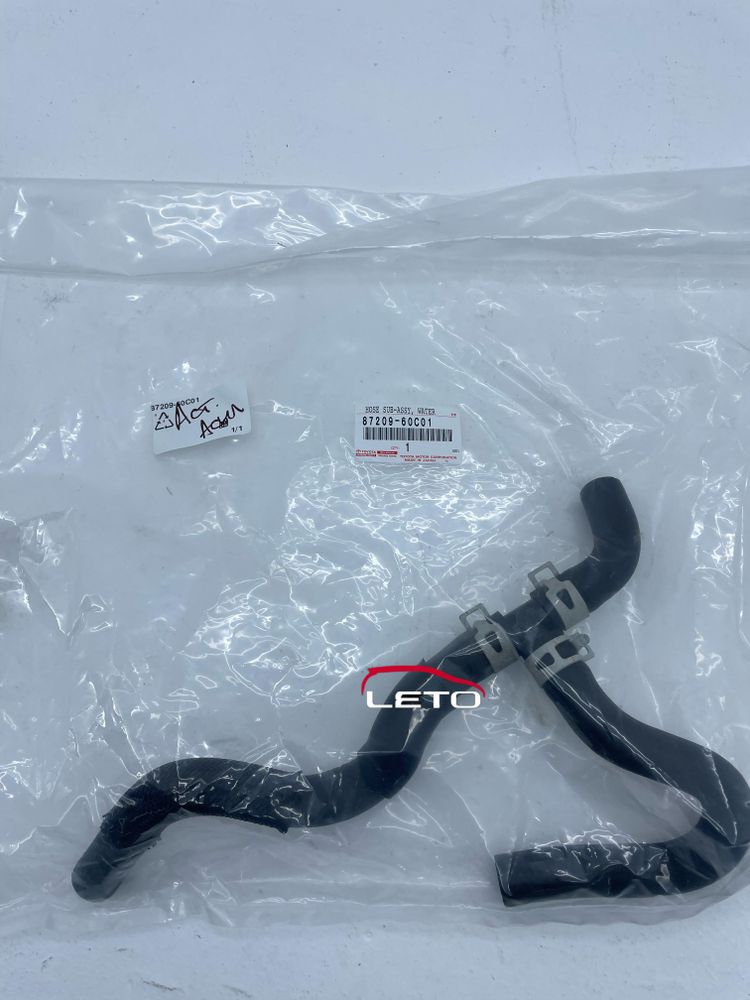 Шланг с тройником (впуск) 87209-60C01 8720960C01 Шланг с тройником (впуск) 87209-60C01 8720960C01