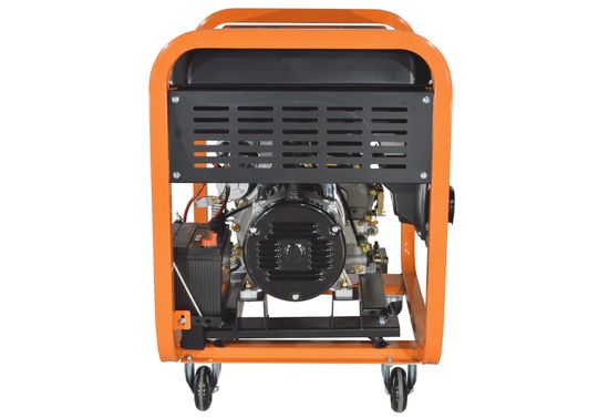 Дизельный генератор "Carver" PPG-11000DE