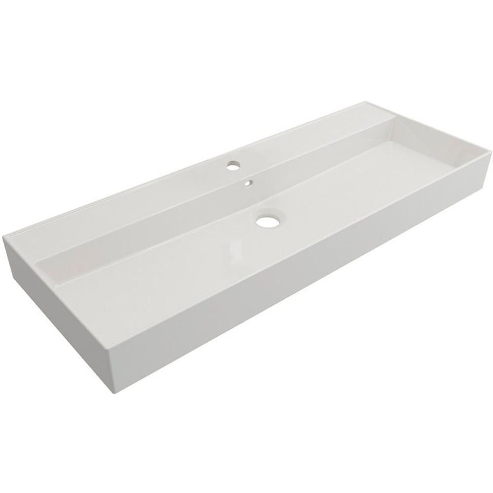 Раковина Cezares 120 CZR-MIL-120-LVB Белая