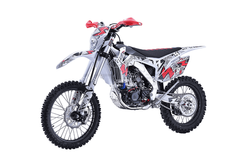 Мотоцикл кроссовый эндуро ROCKOT R8 Avangard