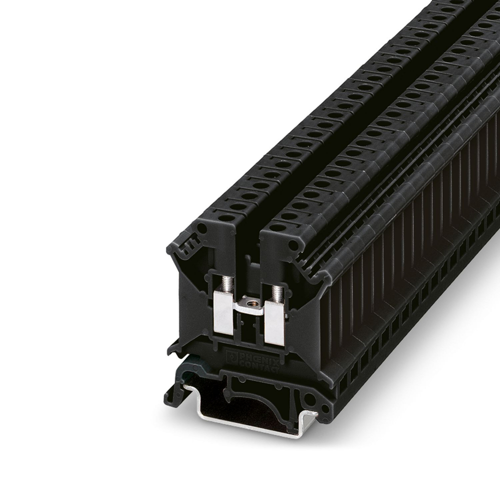 0711344 - UK 5 N BK - Проходные клеммы