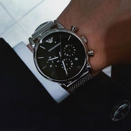 Мужские наручные fashion часы Armani AR1811