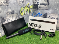 Rode NTG-2