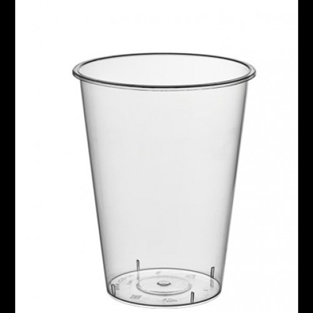 Стакан Bubble Cup 375 мл глянцевый Покров. Полимер, 500 в уп.