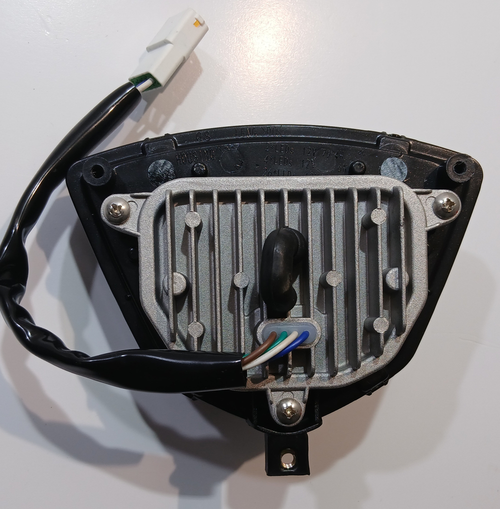 Фара передняя Мотоцикл PROGASI Palma 250 SE