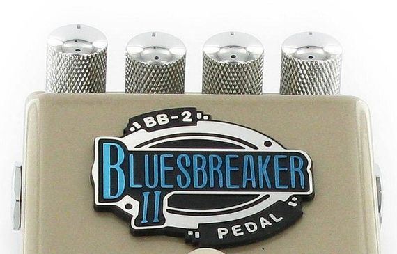 MARSHALL BB-2 THE BLUESBREAKER II EFFECT PEDAL