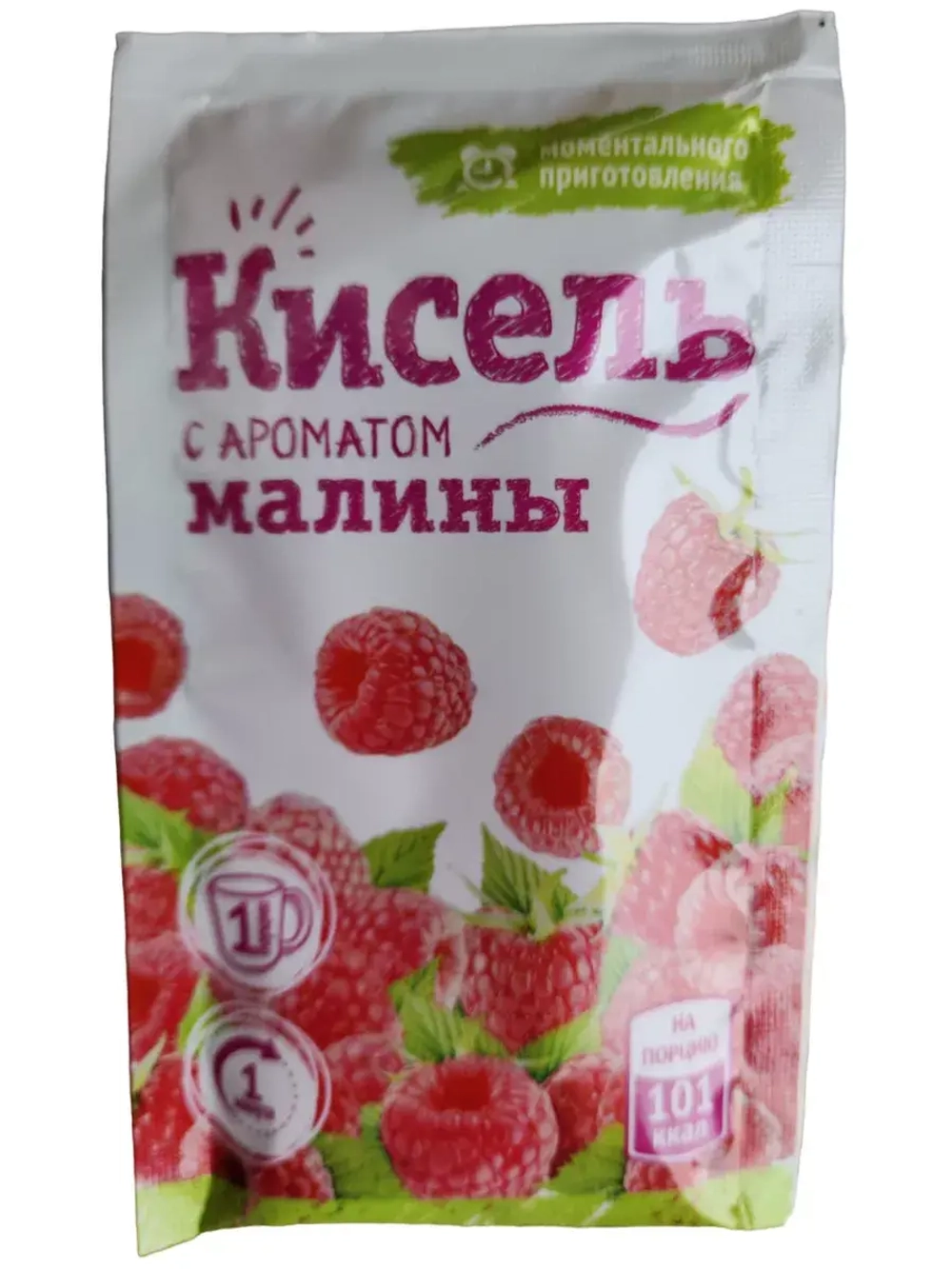 Кисель быстрого приготовления ассорти 27 г * 15 шт