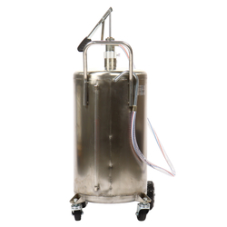 Установка для подачи масла 70л ручная GTE