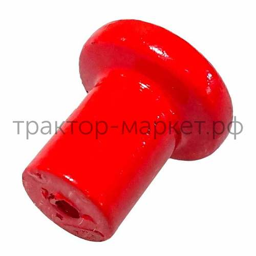 Ручка М5 для переключателя света, декомпрессор Уралец (Материал — пластмасса)