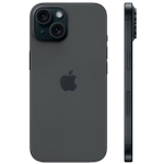 Смартфон Apple iPhone 15 Plus 128 ГБ Черный