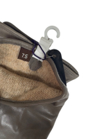 Перчатки. Женские. Материал верха: Кожаные люкс качества. Подклад: Трикотаж-шерсть. 5 шт в упаковке.