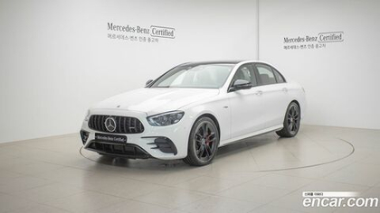 Mercedes-Benz E-Class W213 E53 AMG 4MATIC+ (12.2022)