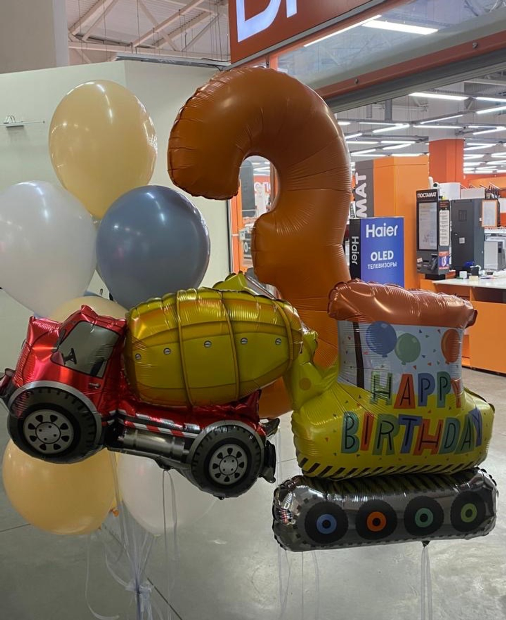 Набор строительный