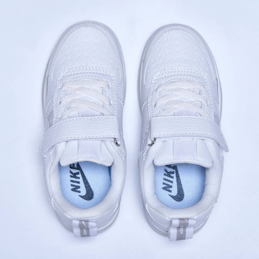 Кроссовки детcкие Nike Air Force 1 White арт d666-5
