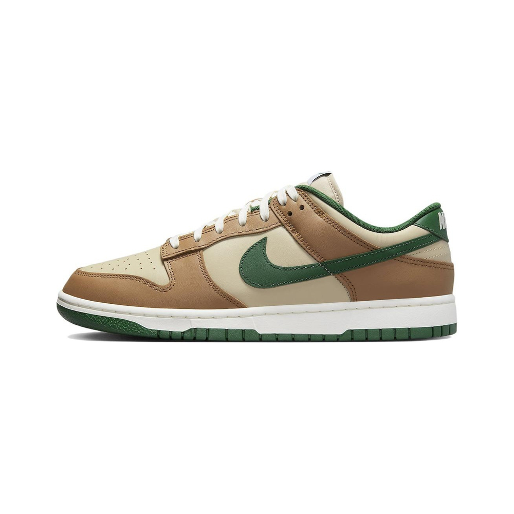 Кроссовки Nike Dunk Low Rattan Canyon Green