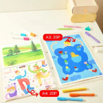 Папка для хранения творческих работ