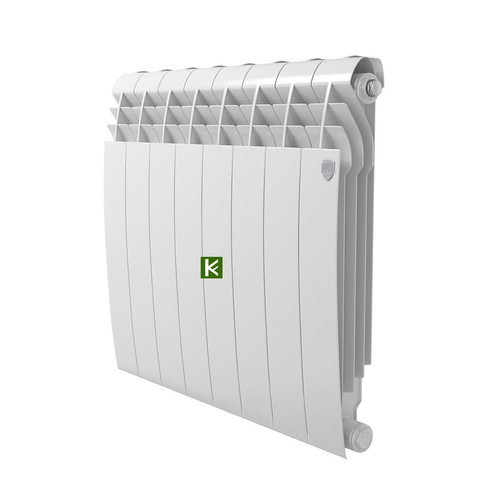 Радиатор Royal Thermo BiLiner 500 /Bianco Traffico - 6 секц.