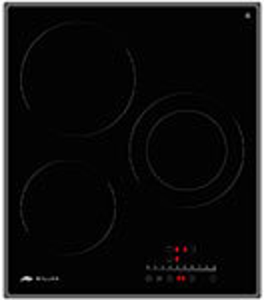 Электрическая варочная панель Millen MEH 452 BL