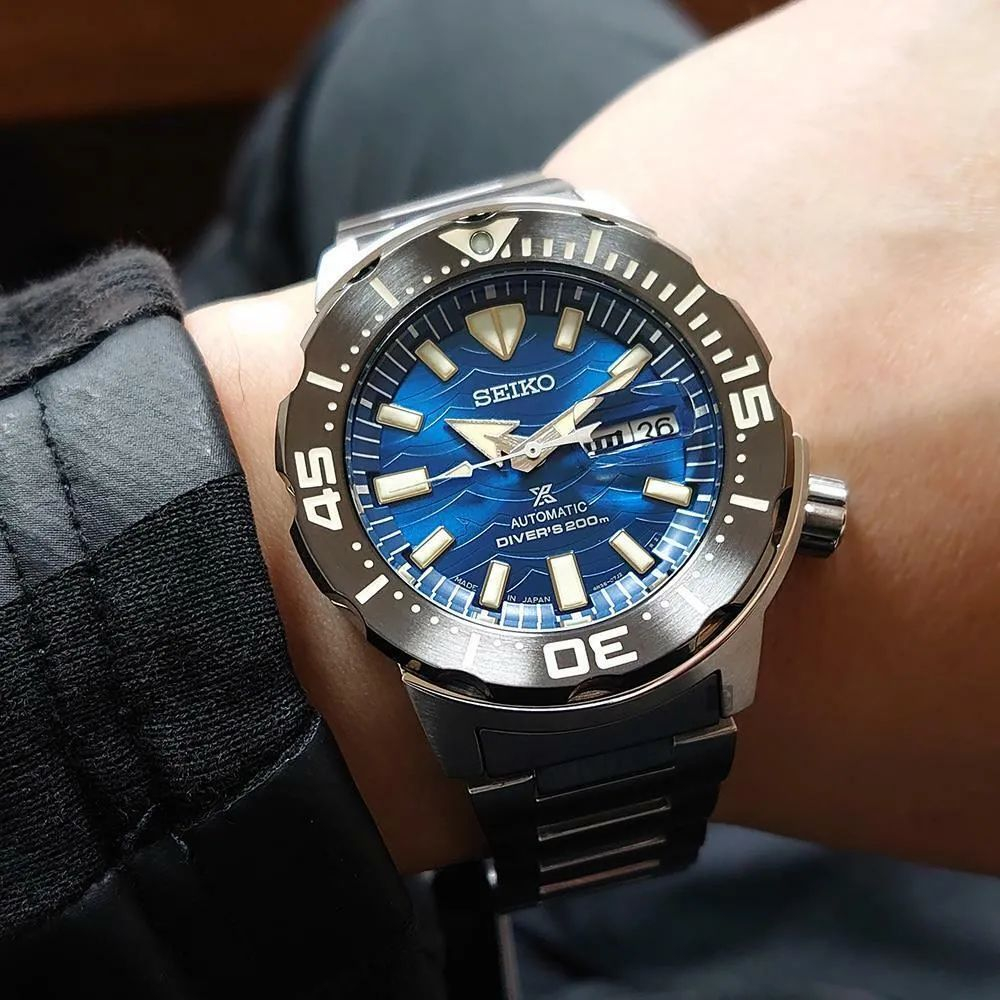 Мужские наручные часы Seiko SRPE09J1