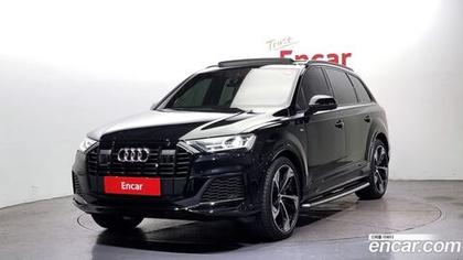Audi Q7 (4M) 55 TFSI Quattro Premium (08.2022)