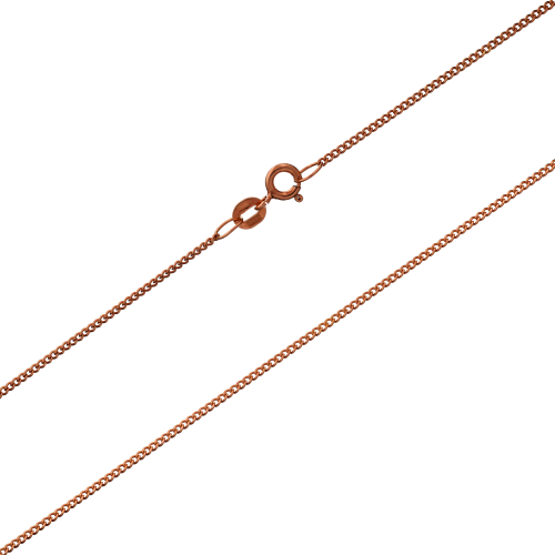 Цепь из серебра/Панцирь/Позолота