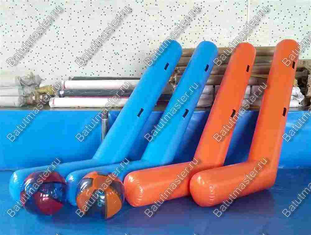 Реквизит для тимбилдинга "Мега Хоккей"