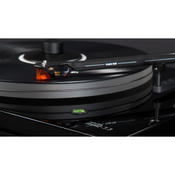 Проигрыватель винила Music Hall MMF-7.3 Black