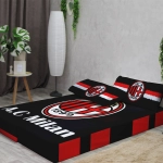 Бескаркасный диван кровать раскладной "AC Milan - Милан"