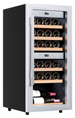 Винный шкаф Libhof Gourmet GQD-24 Silver