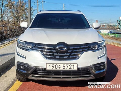 Renault Korea (Samsung) The New QM6 2.0 GDe RE 2WD (11.2019)
