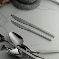 Нож десертный 19,6 см   P.L. Proff Cuisine [12]