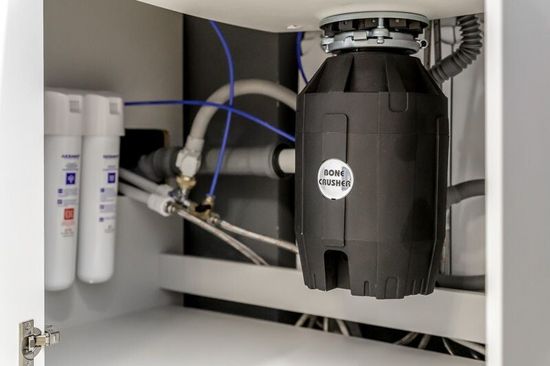 Измельчитель пищевых отходов Bone Crusher BC 910