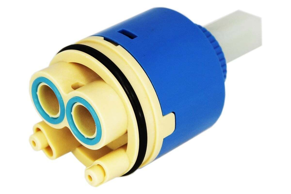 КАРТРИДЖ ДЛЯ ОДНОРУЧКОВОГО СМЕСИТЕЛЯ 35ММ НА НОЖКАХ, MP-У ИС.130936