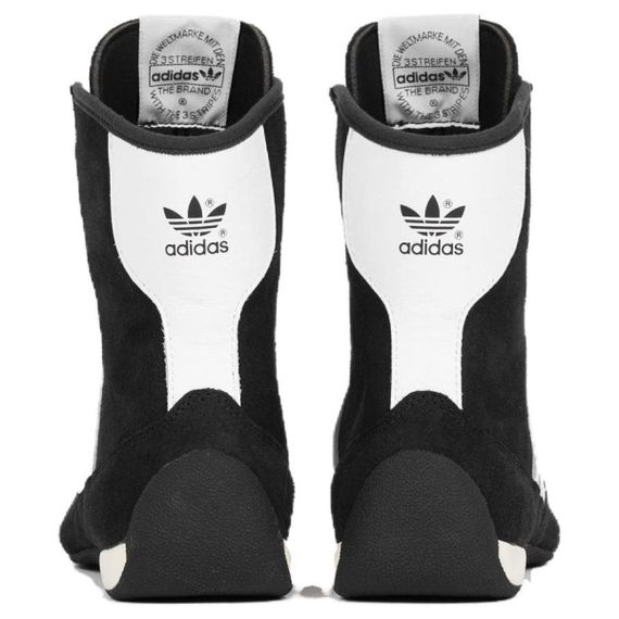 Кроссовки adidas originals RASANT для кроссовок СРЕДНЕГО размера Черный/белый/серый Белый Унисекс