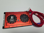 Плата контроля BMS Li-ion 32S 120V 60A