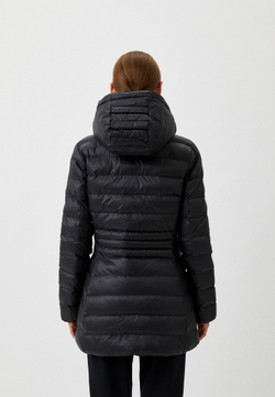 Куртка утепленная женская EA7