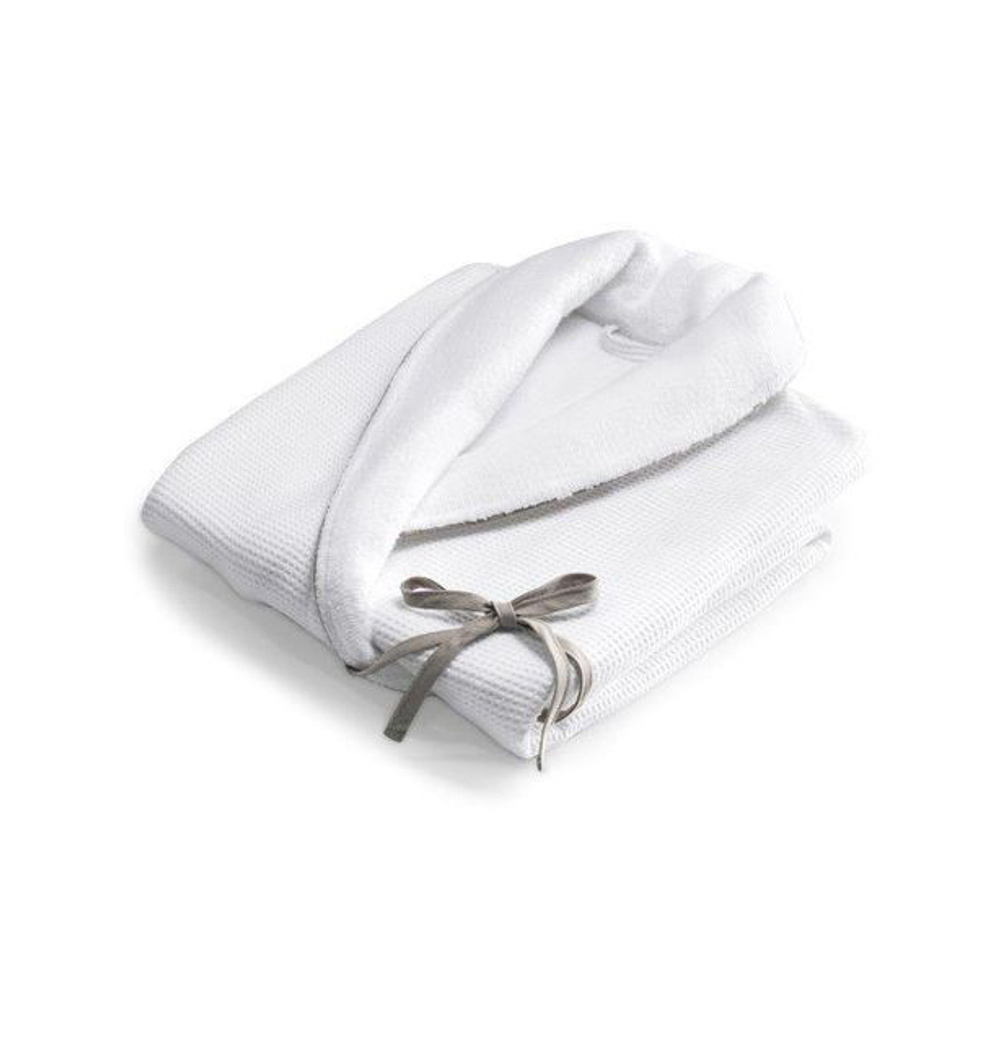 Халат Hamam Tosya белый Турция