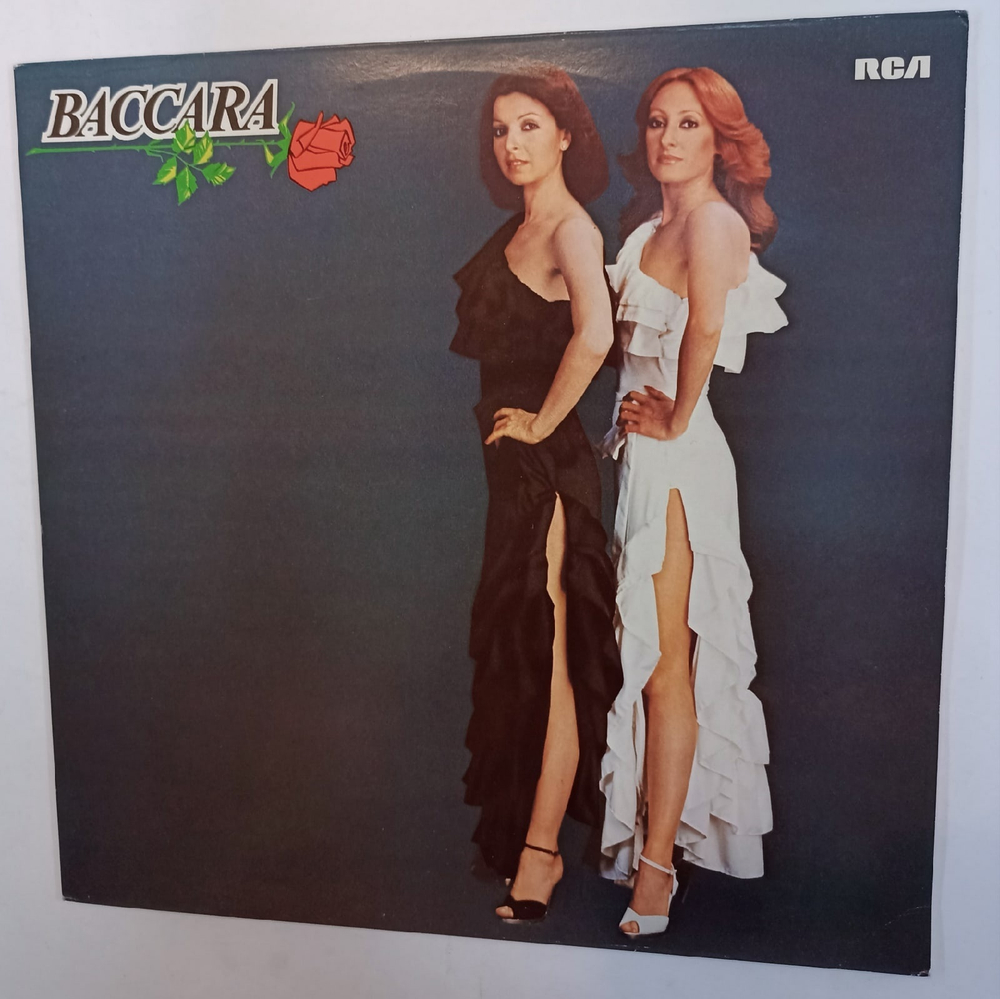 Виниловая пластинка Baccara (Germany 1977) Германия