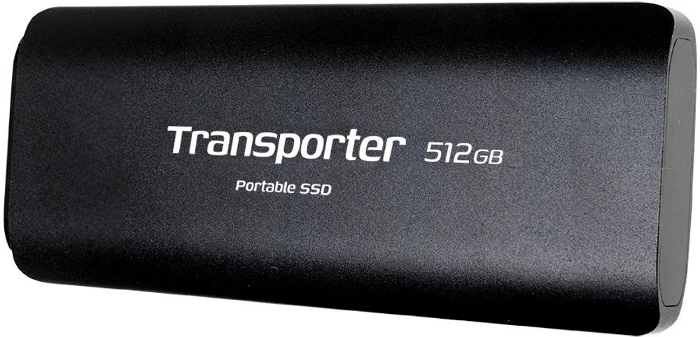 Внешний SSD USB 3.2 Gen 2 Type-C Patriot Memory PTP512GPEC 512 ГБ