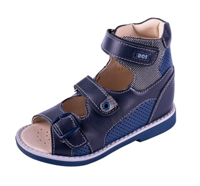 Сандали высокие ортопедические Bos-038-718