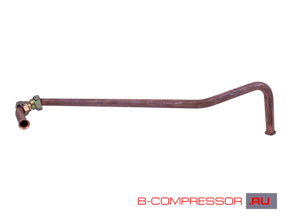 Трубопровод С416М.00.00.100-01 медный