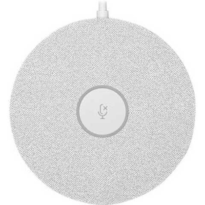 Микрофон Logitech Rally Mic Pod White 952-000038