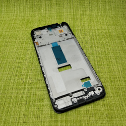 Xiaomi Redmi 12 4G (23053RN02A) / часть корпуса (рамка дисплея)  (ORIG)