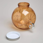 Диспенсер для напитков 5л "Orange"