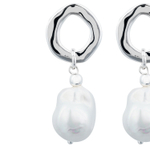 Серьги Fiore Luna PEARL ACE22410-02
