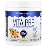 Vitauthority, Active, Vita Pre, увлажняющий порошок перед тренировкой, Paradise Punch, 384 г (13,5 унции)