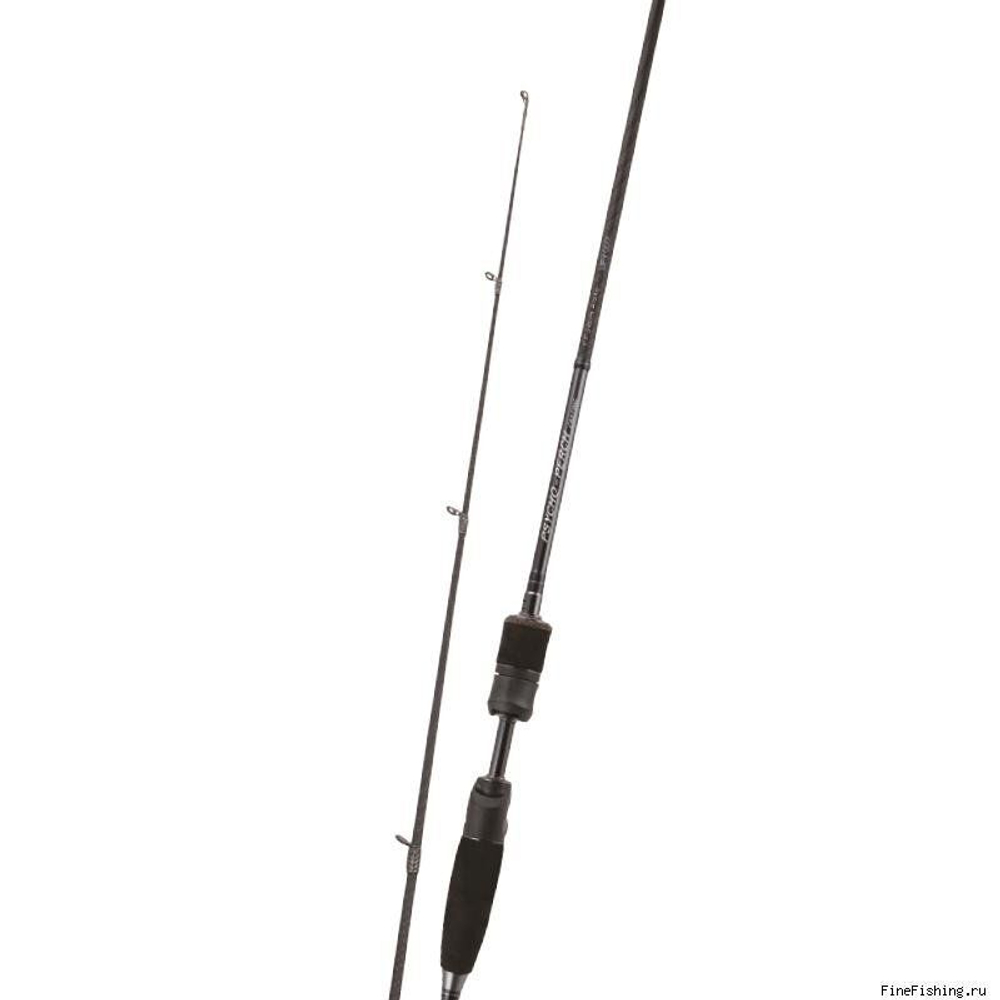 Спиннинг Psycho Perch Spin 7'7'' 230cm 1-8g 2sec Solid TIP
